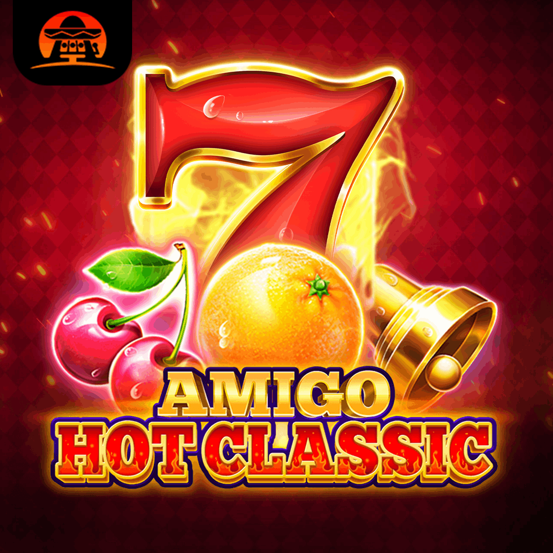 Slot makinesi Amigo Hot Classic