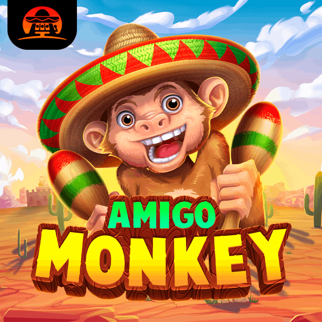 Slot makinesi Amigo Monkey