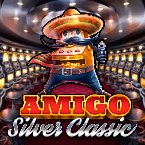 Slot makinesi Amigo Silver Classic