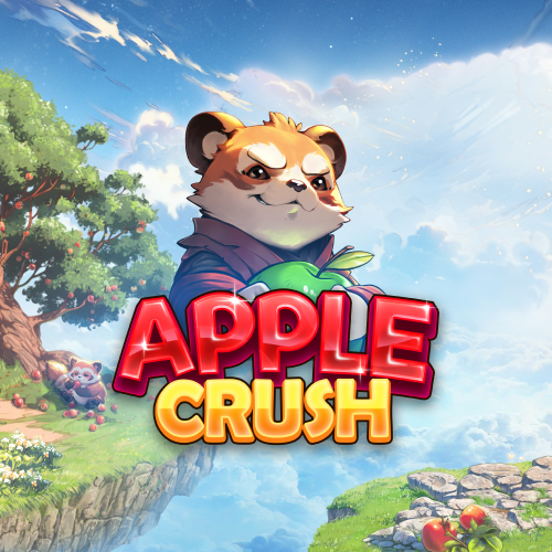 Slot makinesi Apple Crush