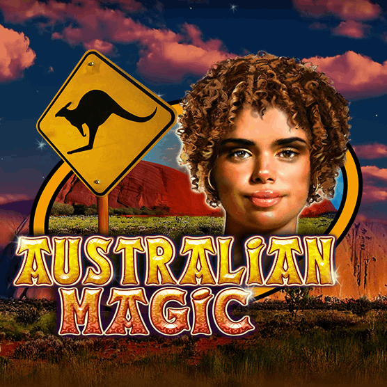 Slot makinesi Australian Magic