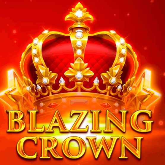 Slot makinesi Blazing Crown