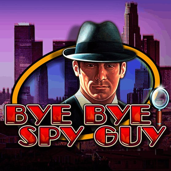 Slot makinesi Bye Bye Spy Guy