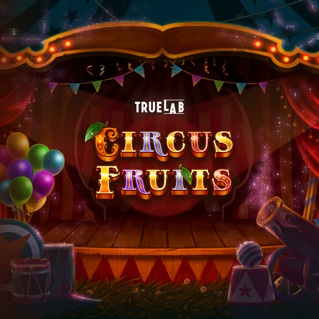 Slot makinesi Circus Fruits