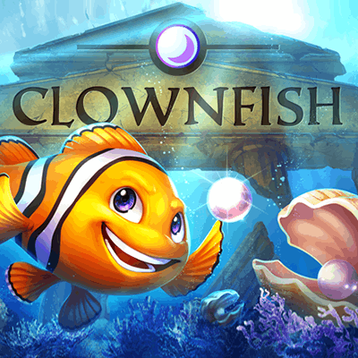 Slot makinesi Clownfish