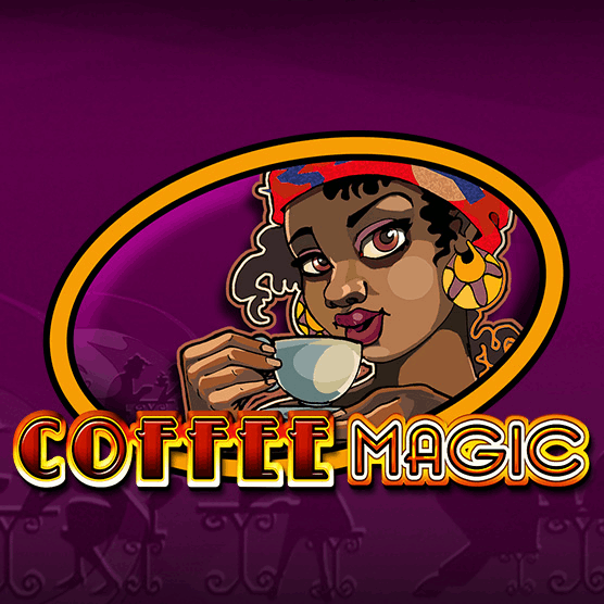 Slot makinesi Coffee Magic