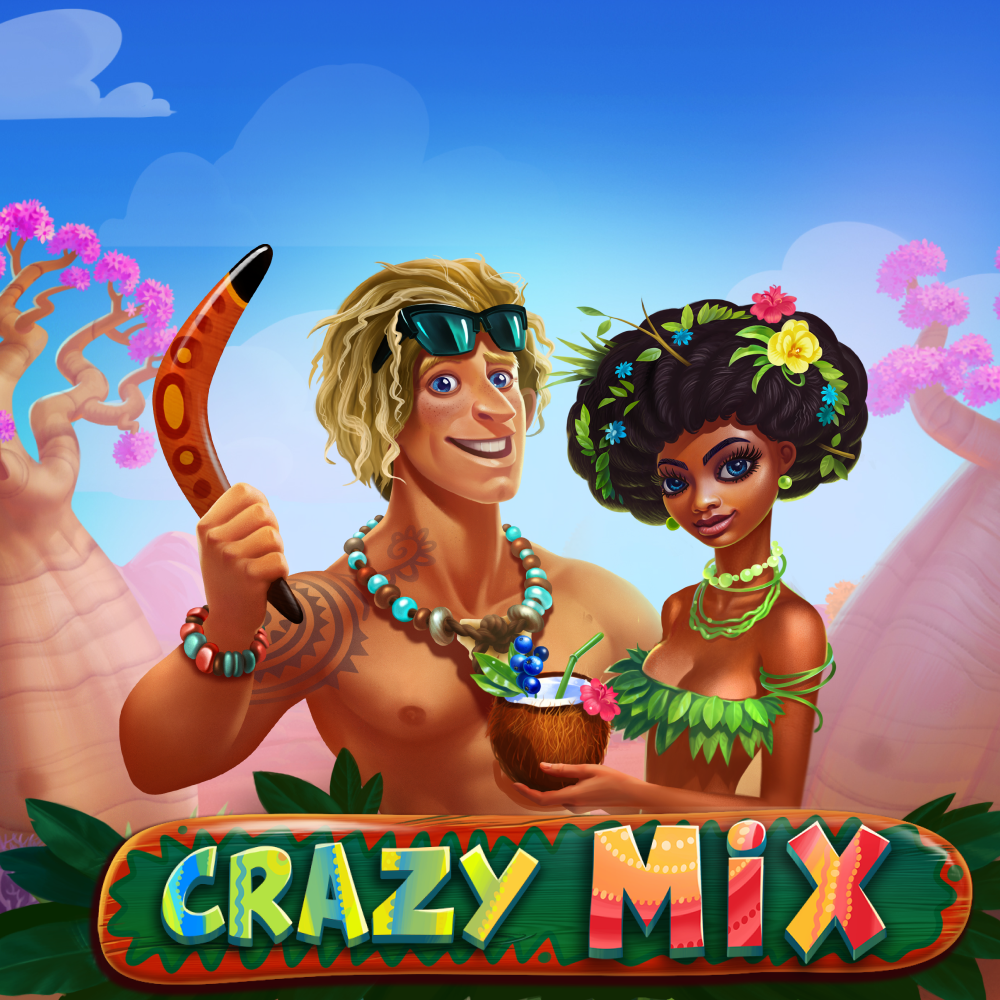 Slot makinesi Crazy-Mix