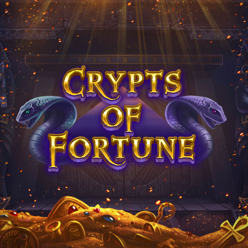 Slot makinesi Crypts of Fortune