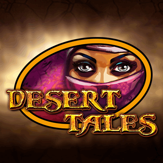 Slot makinesi Desert Tales