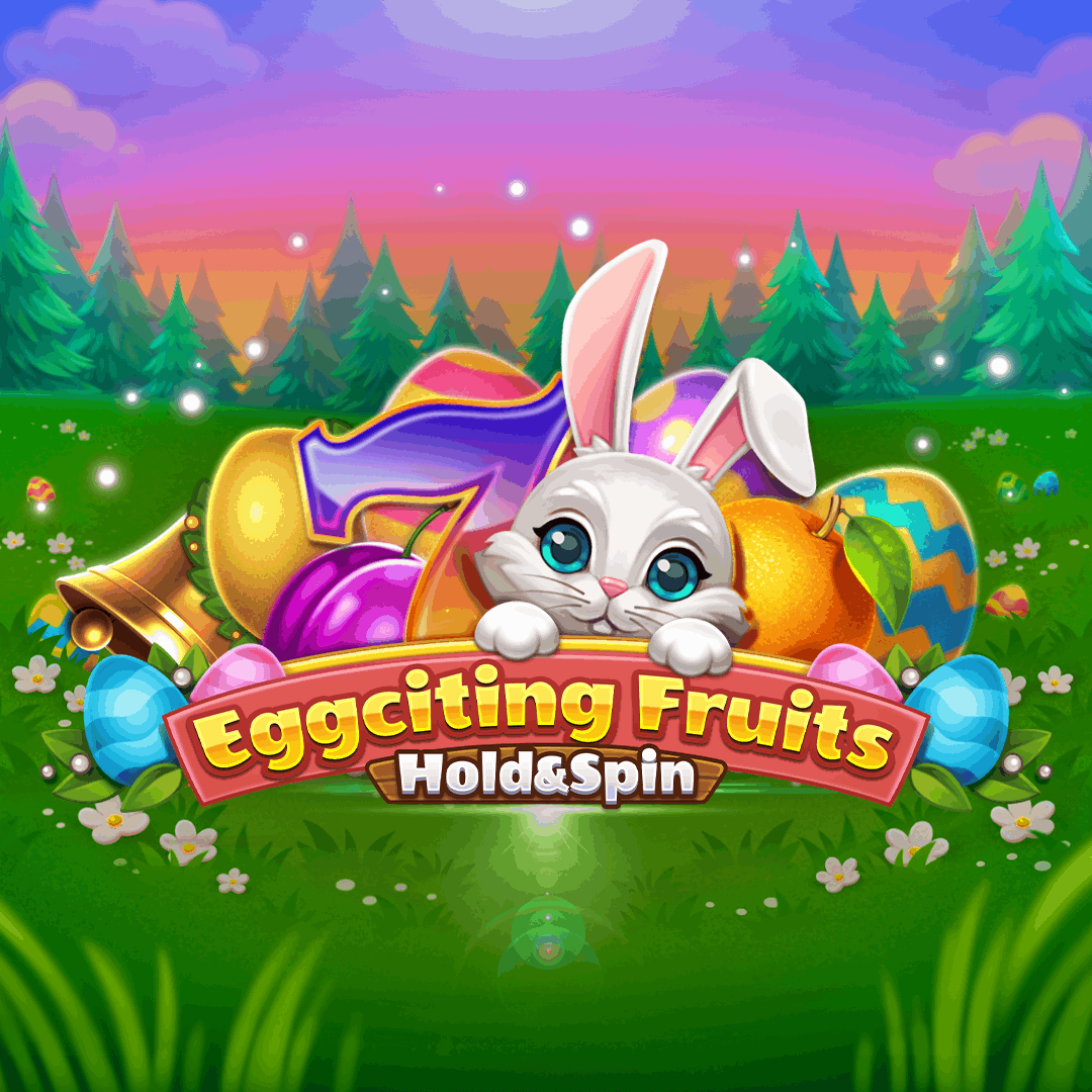 Slot makinesi Eggciting Fruits - Hold & Spin