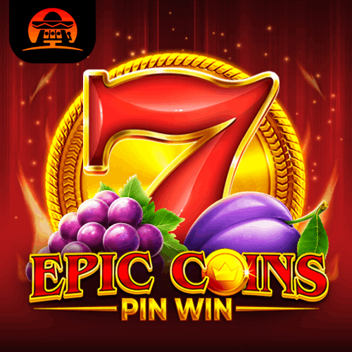 Slot makinesi Epic Coins