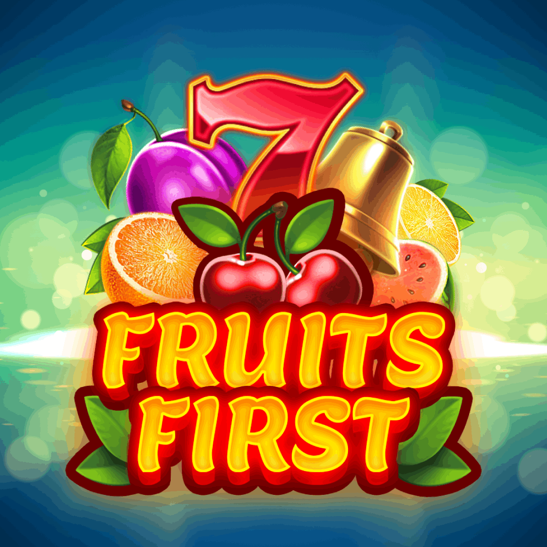 Slot makinesi Fruits First