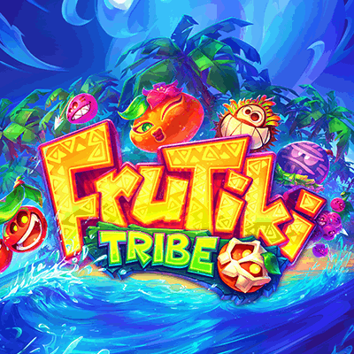 Slot makinesi Frutiki Tribe