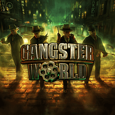 Slot makinesi Gangster World