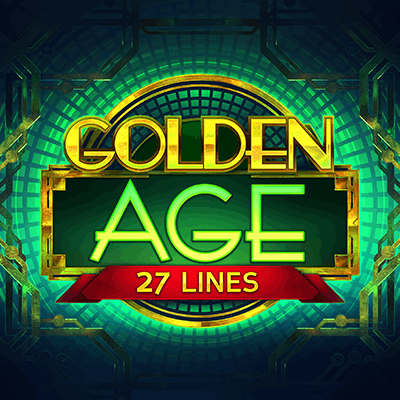 Slot makinesi Golden Age 27