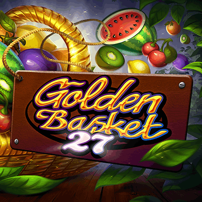 Slot makinesi Golden Basket 27