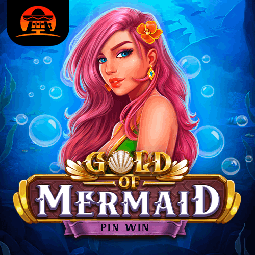 Slot makinesi Gold of Mermaid