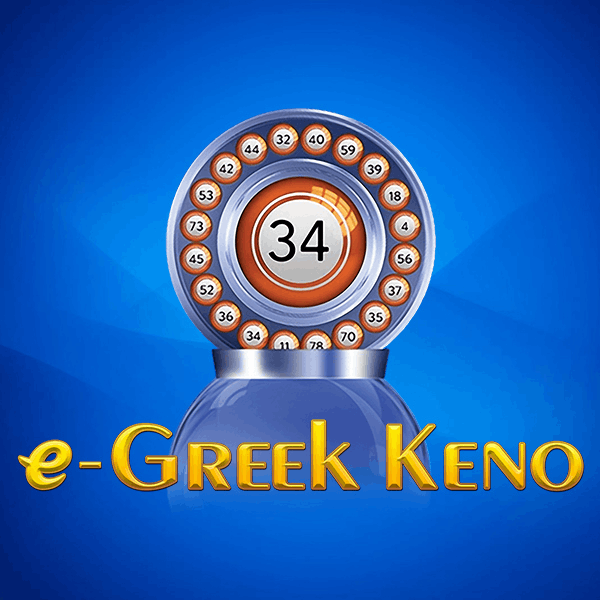 Slot makinesi Greek Keno