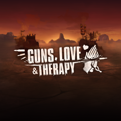 Slot makinesi Guns, Love & Therapy