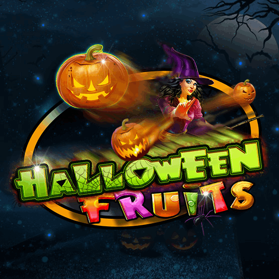 Slot makinesi Halloween Fruits