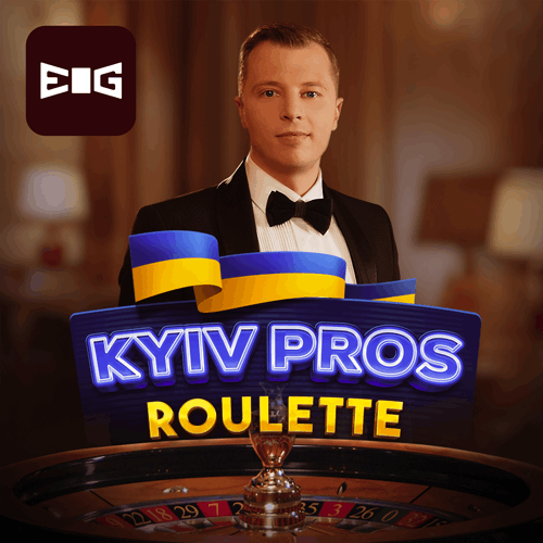 Slot makinesi Kyiv Pros Roulette with Oleksandr