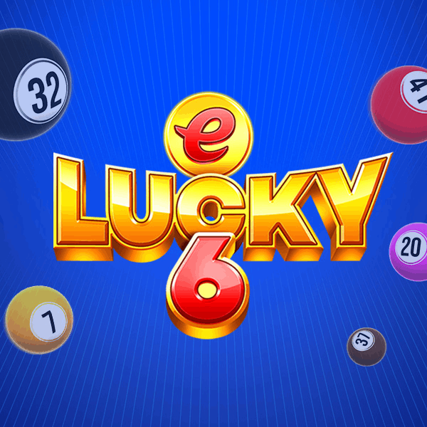 Slot makinesi Lucky 6