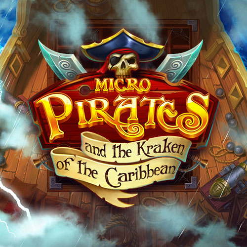 Slot makinesi Micropirates & the Kraken of the Caribbean