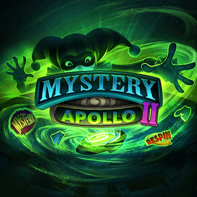 Slot makinesi Mystery Apollo II