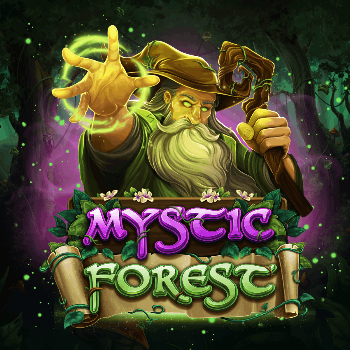 Slot makinesi Mystic Forest