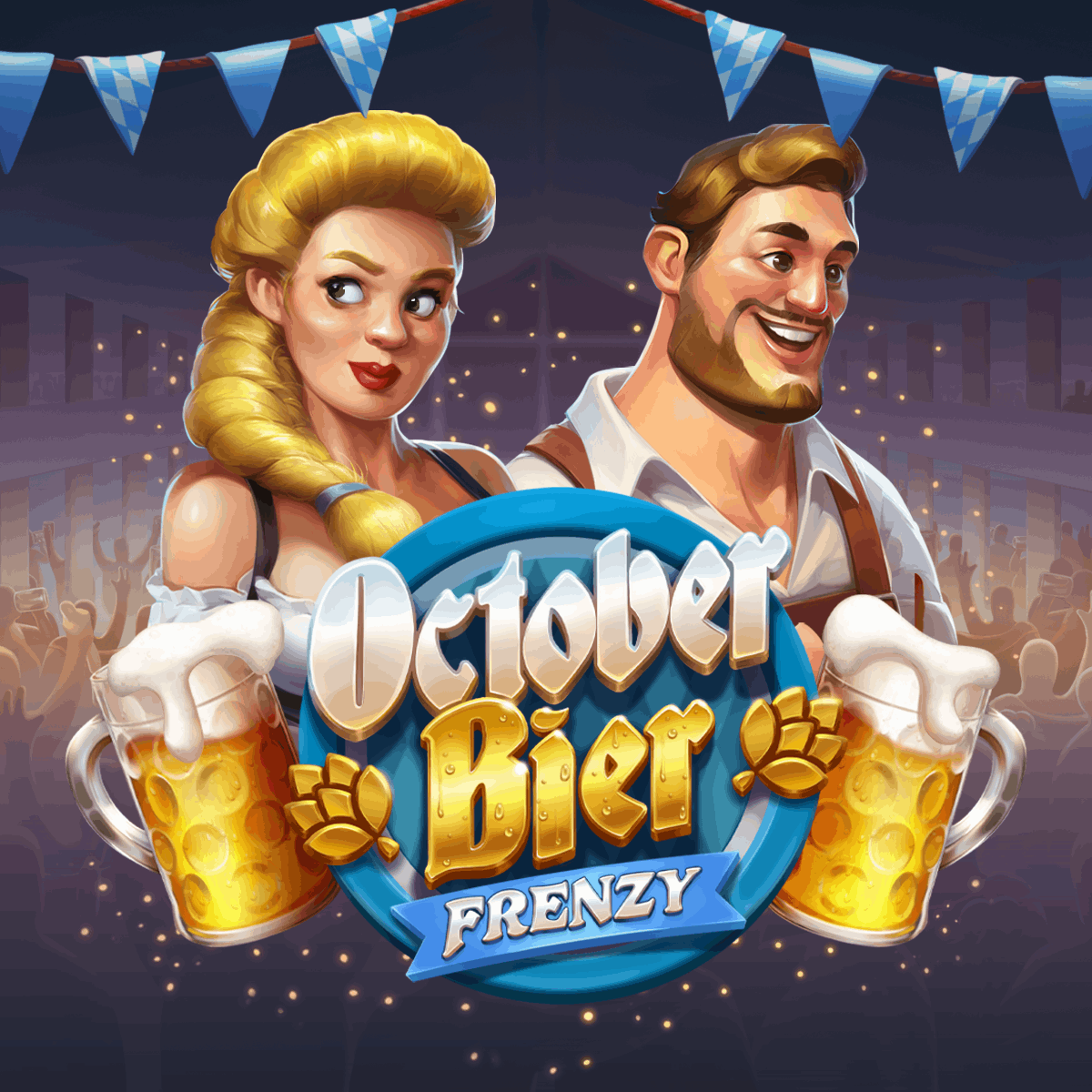 Slot makinesi October Bier Frenzy