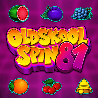 Slot makinesi Oldskool Spin 81