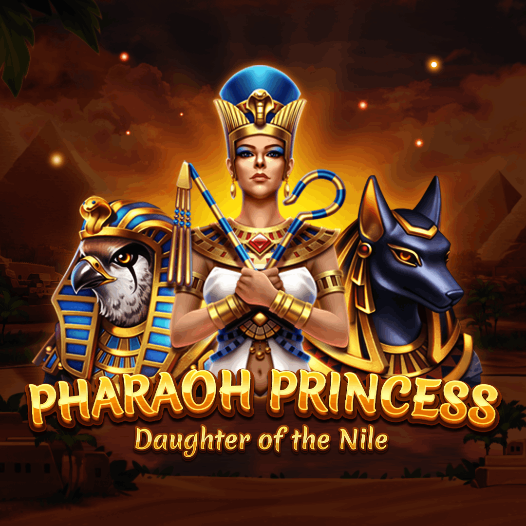 Slot makinesi Pharaoh Princess - Daughter of the Nile