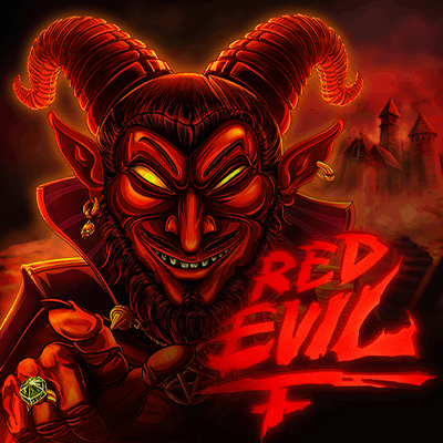 Slot makinesi Red Evil