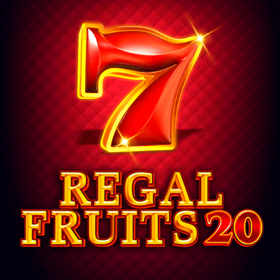 Slot makinesi Regal Fruits 20