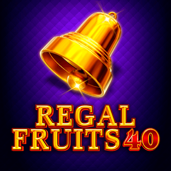 Slot makinesi Regal Fruits 40