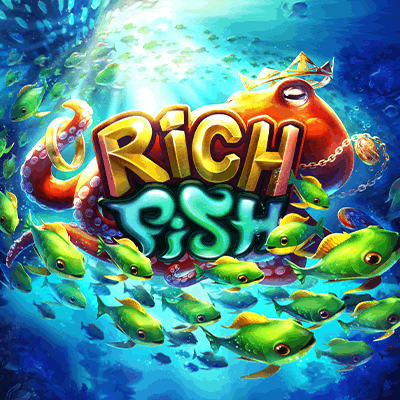 Slot makinesi Rich Fish