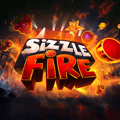 Slot makinesi Sizzle Fire