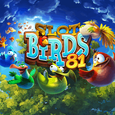 Slot makinesi Slot Birds 81