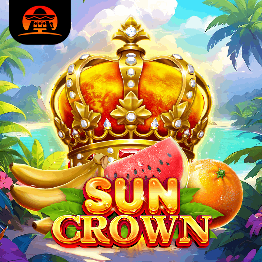 Slot makinesi Sun Crown