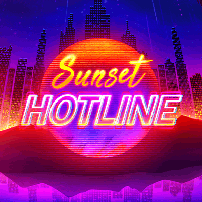 Slot makinesi Sunset Hotline