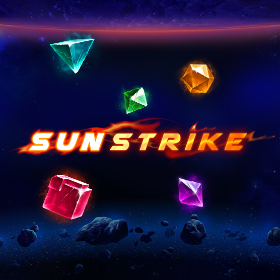 Slot makinesi Sunstrike