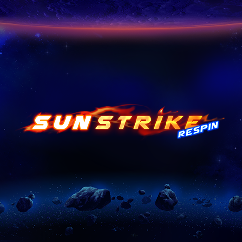 Slot makinesi Sunstrike Respin