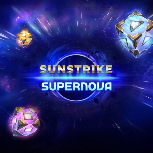 Slot makinesi Sunstrike Supernova