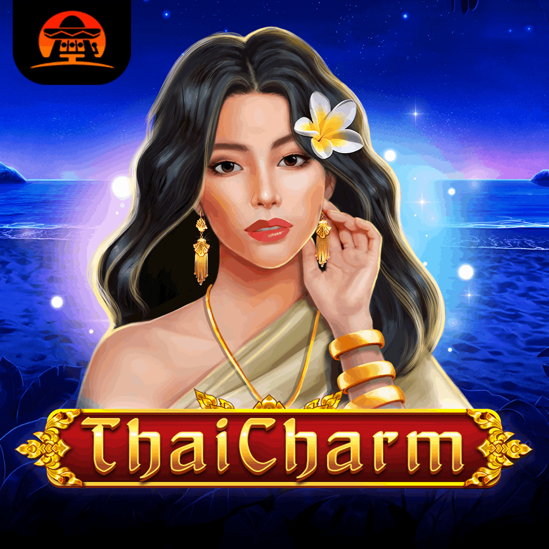 Slot makinesi Thai Charm