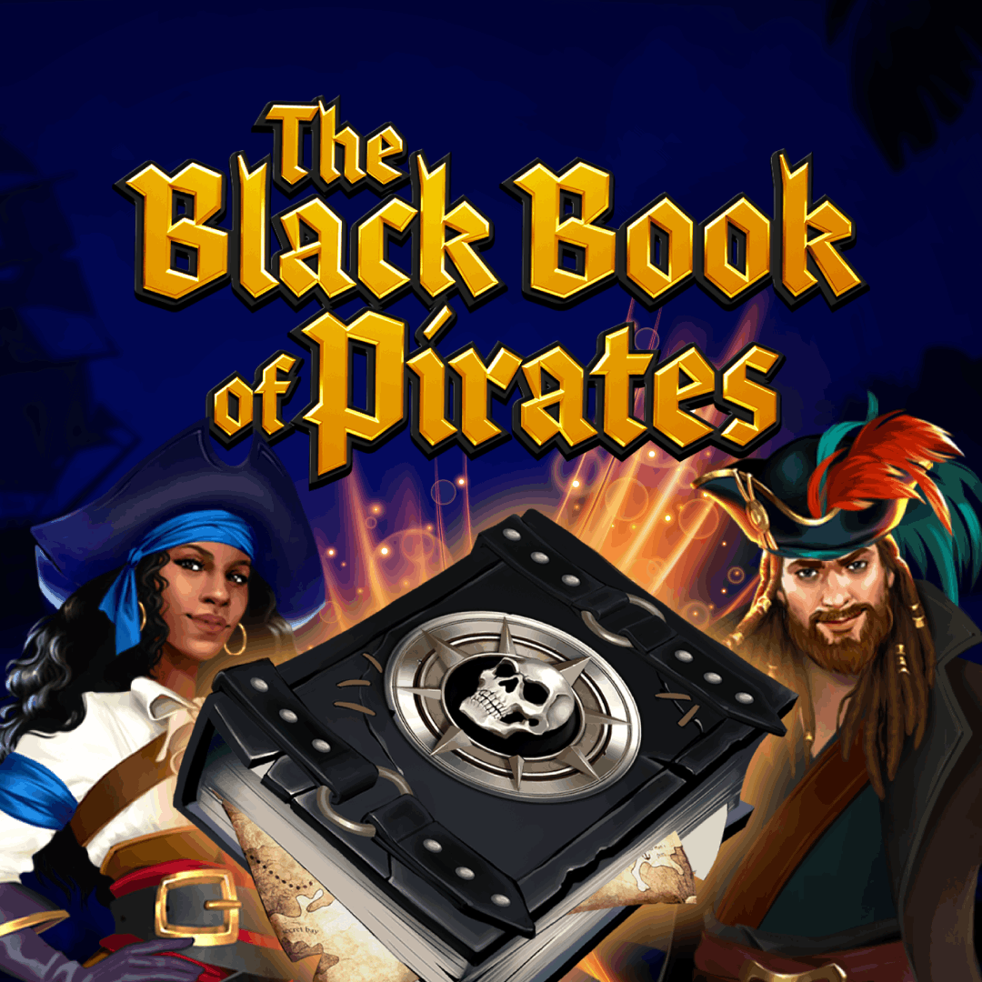 Slot makinesi The Black Book of Pirates