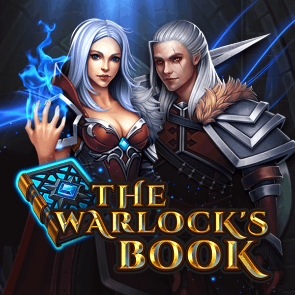 Slot makinesi The Warlock's Book