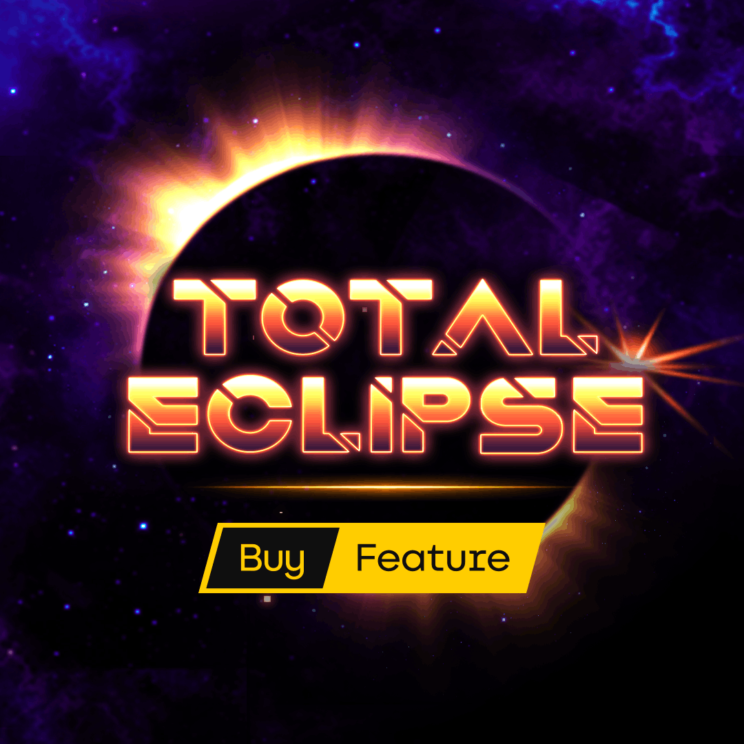 Slot makinesi Total Eclipse - Buy Feature