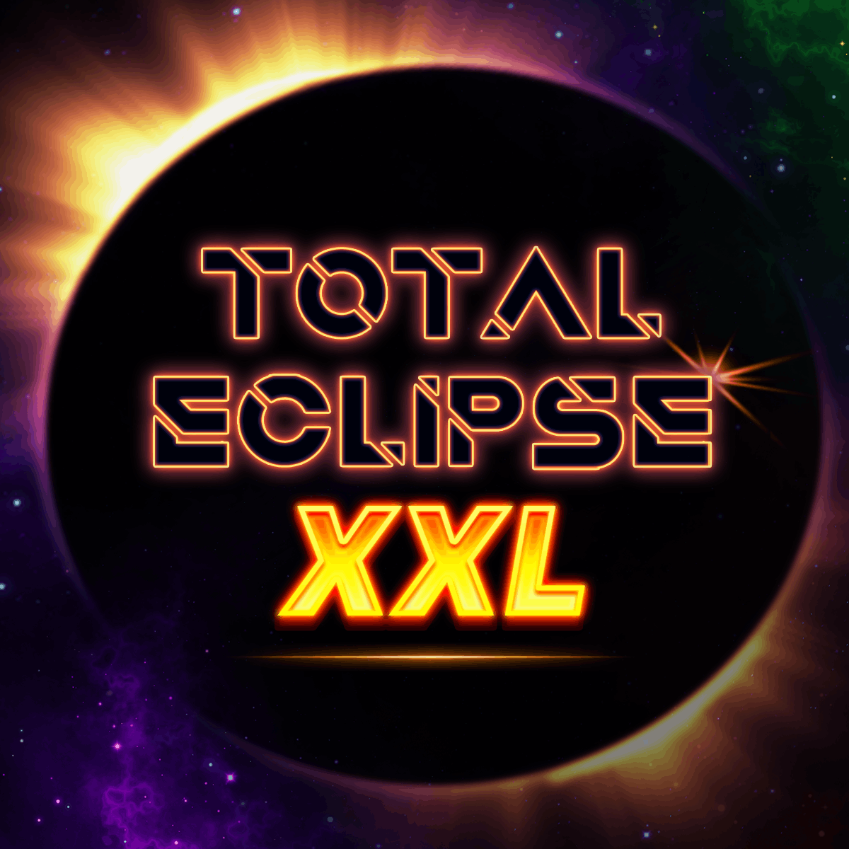 Slot makinesi Total Eclipse XXL