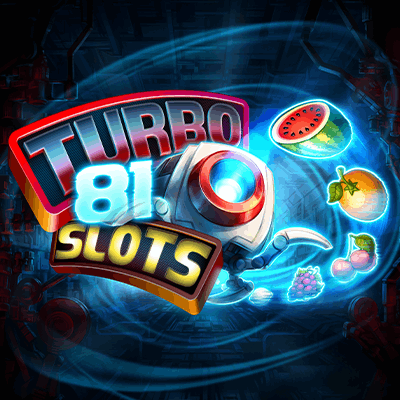 Slot makinesi Turbo Slots 81