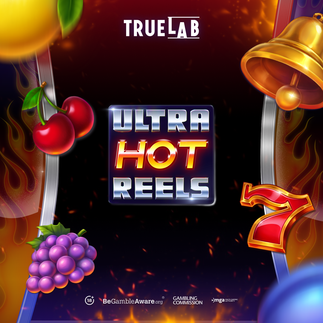 Slot makinesi Ultra Hot Reels